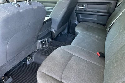 2019 RAM 2500 Tradesman