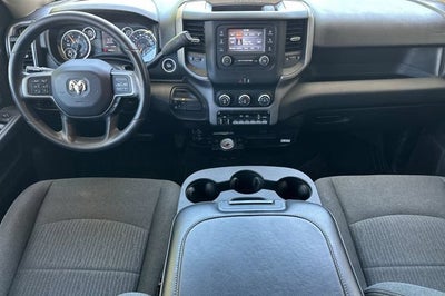 2019 RAM 2500 Tradesman