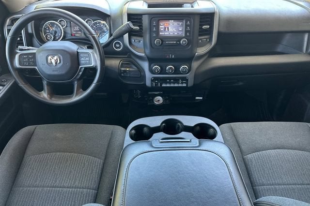 2019 RAM 2500 Tradesman