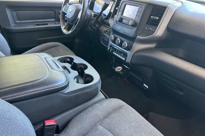 2019 RAM 2500 Tradesman