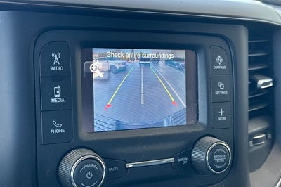 2019 RAM 2500 Tradesman