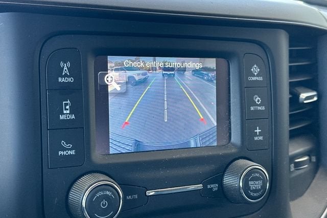 2019 RAM 2500 Tradesman
