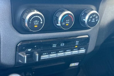 2019 RAM 2500 Tradesman