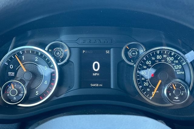 2019 RAM 2500 Tradesman