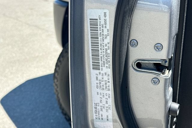 2019 RAM 2500 Tradesman