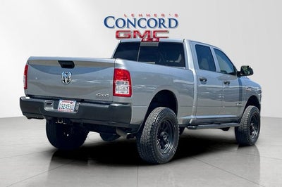 2019 RAM 2500 Tradesman