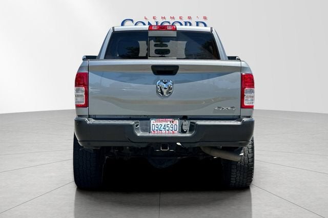 2019 RAM 2500 Tradesman