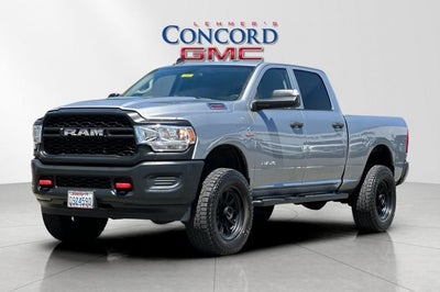 2019 RAM 2500 Tradesman