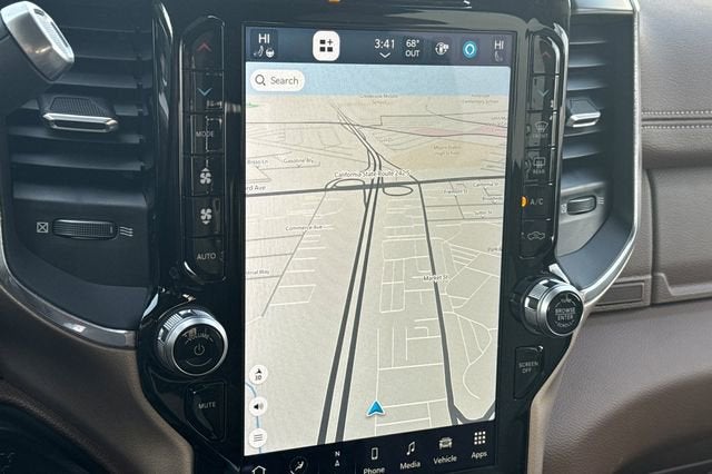 2022 RAM 2500 Laramie