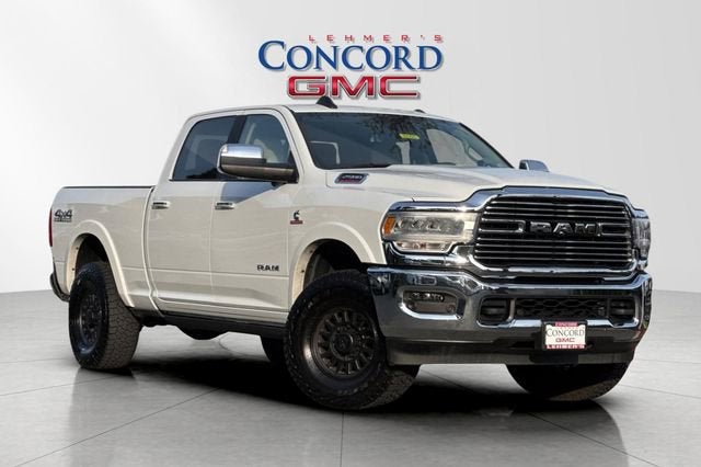 2022 RAM 2500 Laramie