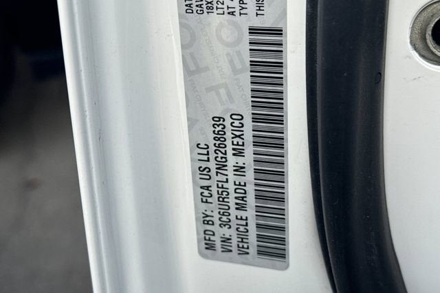 2022 RAM 2500 Laramie