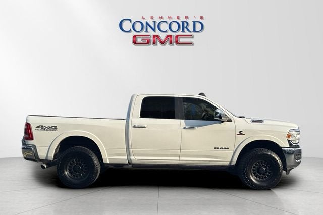 2022 RAM 2500 Laramie