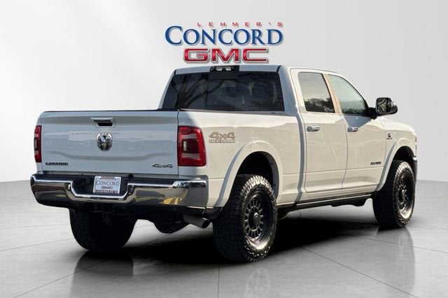 2022 RAM 2500 Laramie