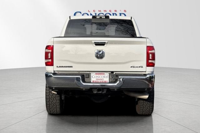 2022 RAM 2500 Laramie