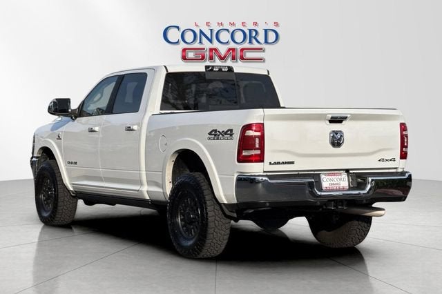 2022 RAM 2500 Laramie