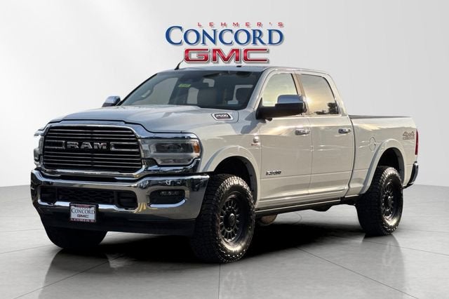 2022 RAM 2500 Laramie