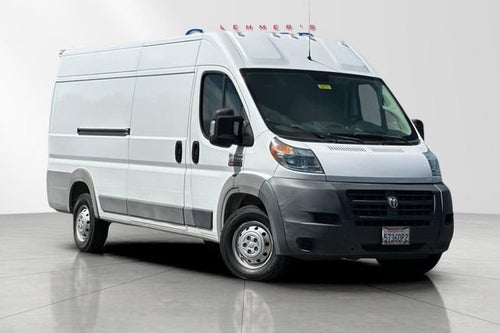 2018 RAM ProMaster Cargo Van NA