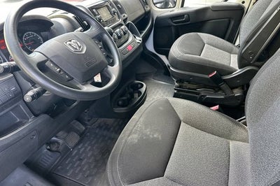 2018 RAM ProMaster Cargo Van NA