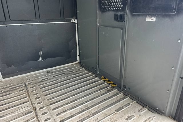2018 RAM ProMaster Cargo Van NA
