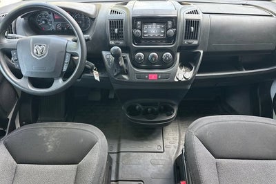 2018 RAM ProMaster Cargo Van NA