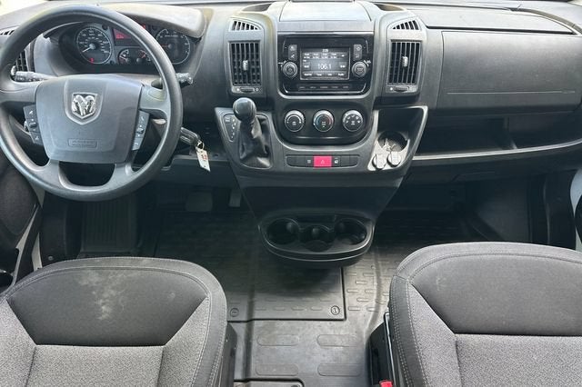 2018 RAM ProMaster Cargo Van NA