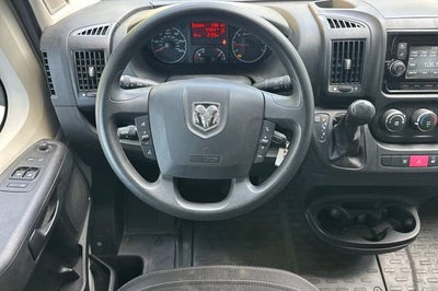 2018 RAM ProMaster Cargo Van NA