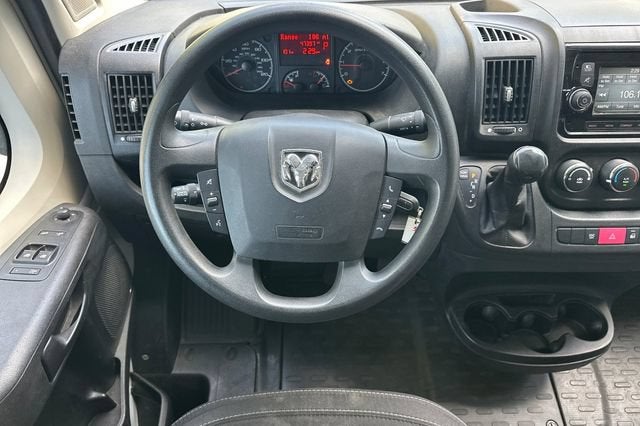 2018 RAM ProMaster Cargo Van NA