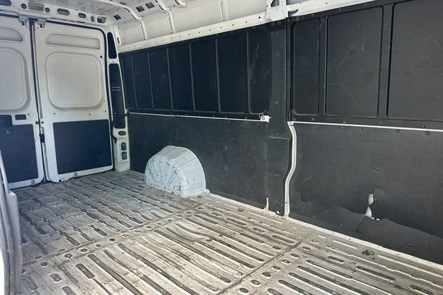 2018 RAM ProMaster Cargo Van NA