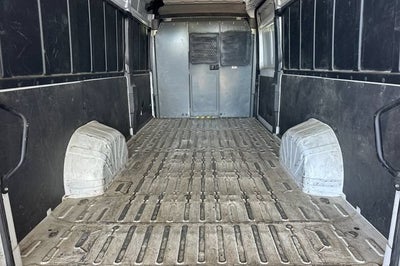 2018 RAM ProMaster Cargo Van NA