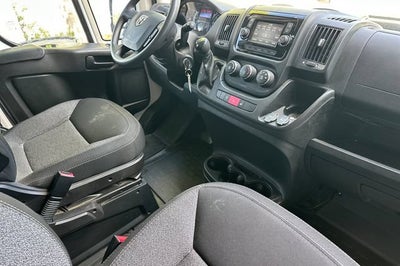 2018 RAM ProMaster Cargo Van NA