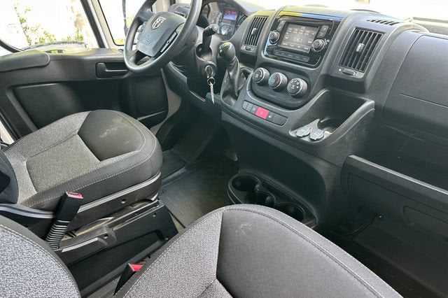 2018 RAM ProMaster Cargo Van NA