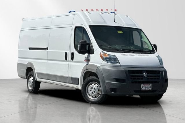 2018 RAM ProMaster Cargo Van NA