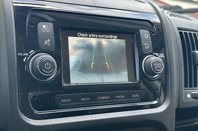 2018 RAM ProMaster Cargo Van NA