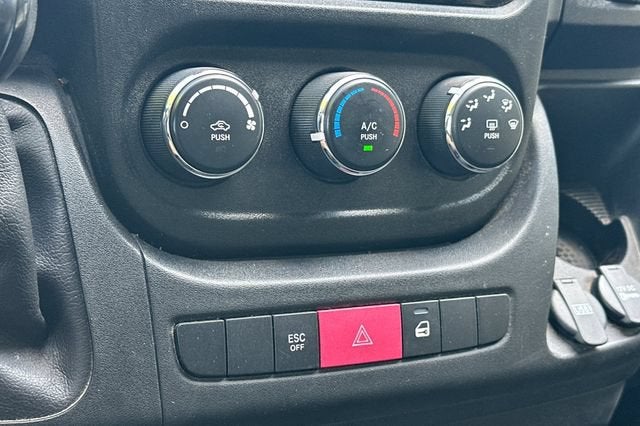 2018 RAM ProMaster Cargo Van NA