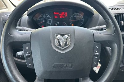 2018 RAM ProMaster Cargo Van NA