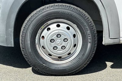 2018 RAM ProMaster Cargo Van NA