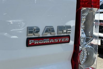 2018 RAM ProMaster Cargo Van NA