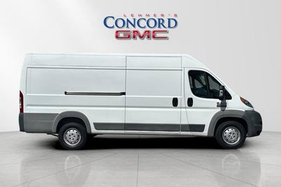 2018 RAM ProMaster Cargo Van NA