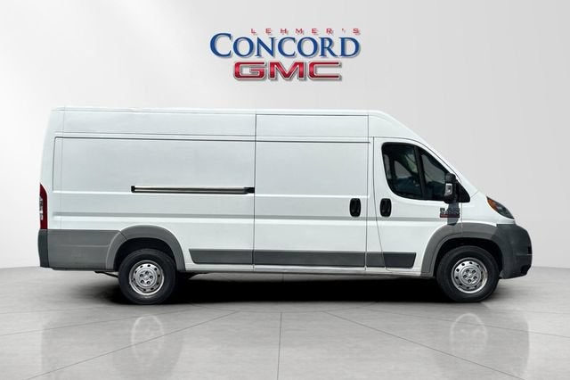 2018 RAM ProMaster Cargo Van NA