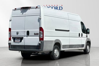 2018 RAM ProMaster Cargo Van NA