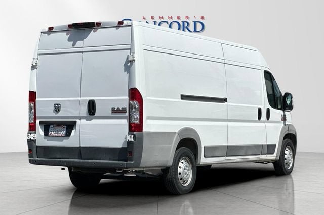 2018 RAM ProMaster Cargo Van NA