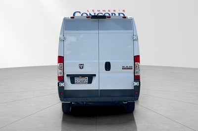 2018 RAM ProMaster Cargo Van NA