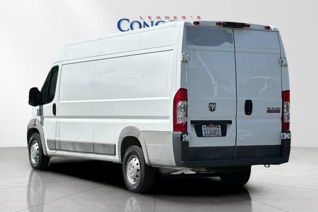 2018 RAM ProMaster Cargo Van NA