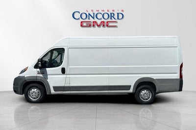 2018 RAM ProMaster Cargo Van NA