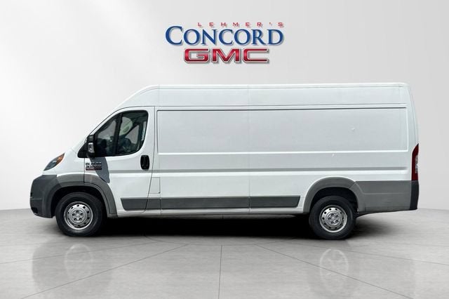 2018 RAM ProMaster Cargo Van NA