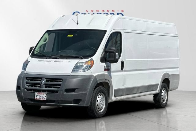 2018 RAM ProMaster Cargo Van NA