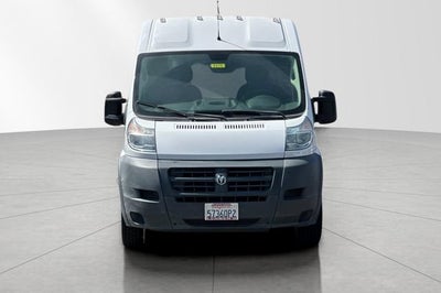2018 RAM ProMaster Cargo Van NA