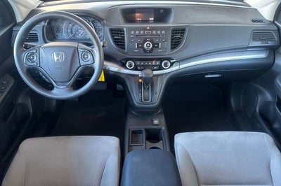 2015 Honda CR-V LX
