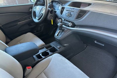 2015 Honda CR-V LX