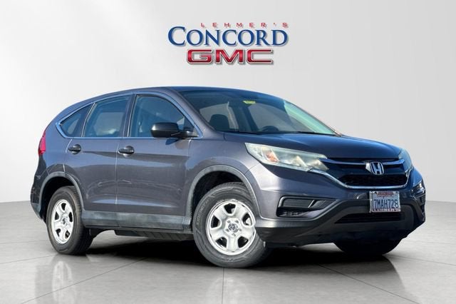 2015 Honda CR-V LX